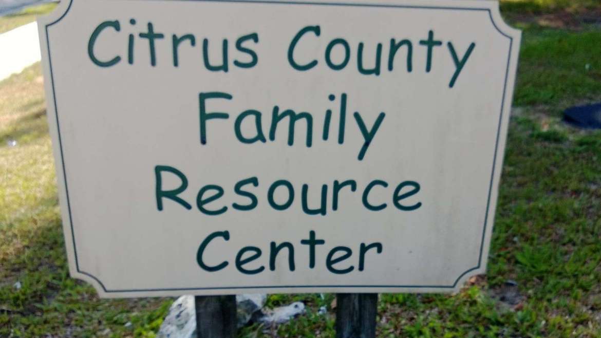 HELPING FAMILIES IN CITRUS COUNTY