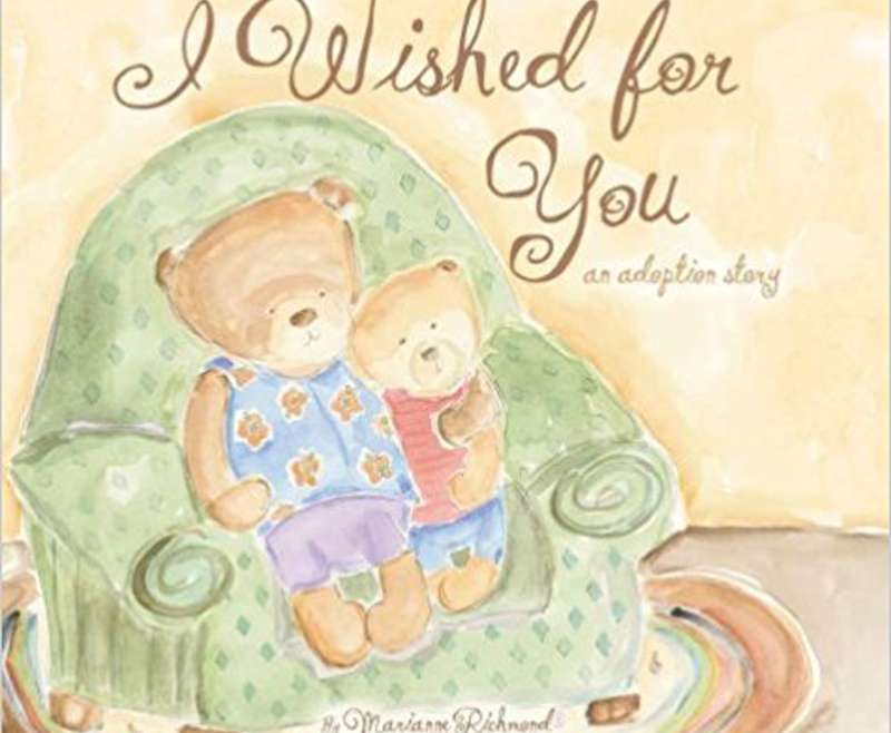 I Wished for You by Marianne Richmond