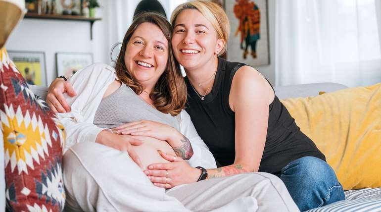How Birth Mothers Can Find Community and Support