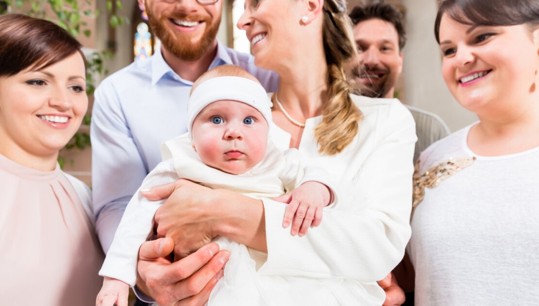 Families and Birth Mothers Celebrate Adoption Day