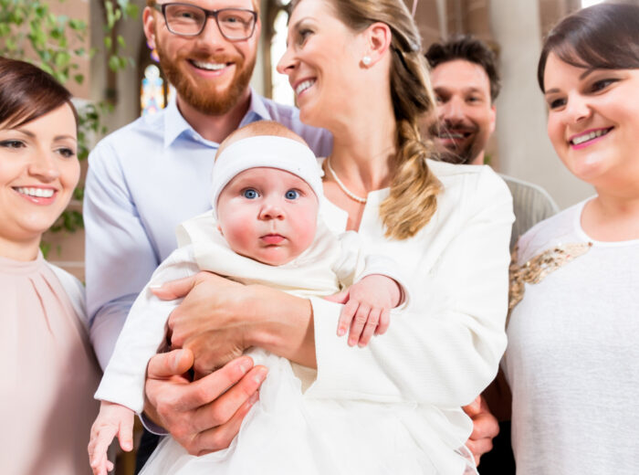 Families and Birth Mothers Celebrate Adoption Day