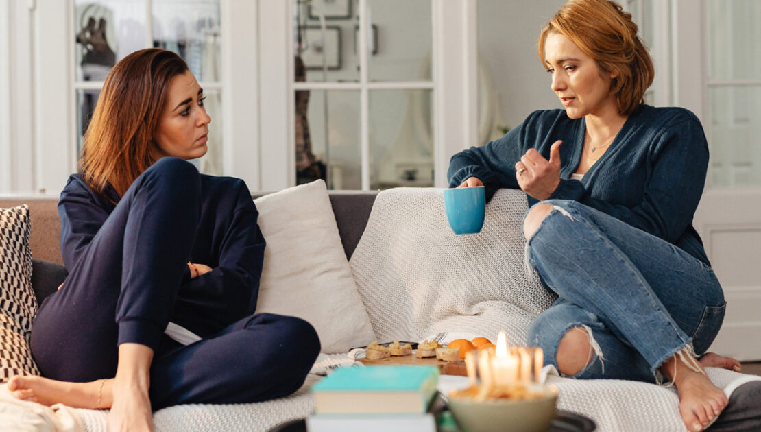 Birth Mothers Supporting Others