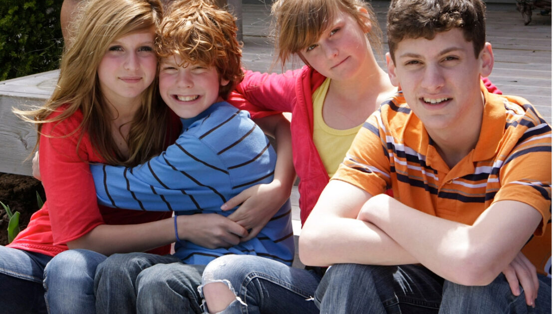 Help Older Children Understand Your Adoption Decision