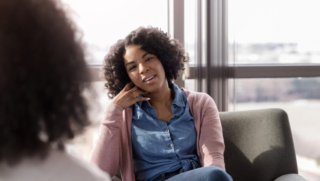 Meeting an Adoption Counselor