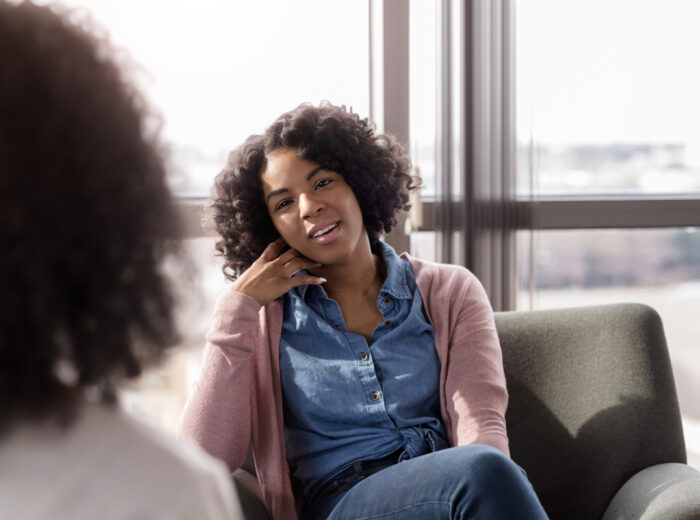 Meeting an Adoption Counselor