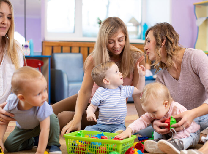 Communication Between Birth and Adoptive Families