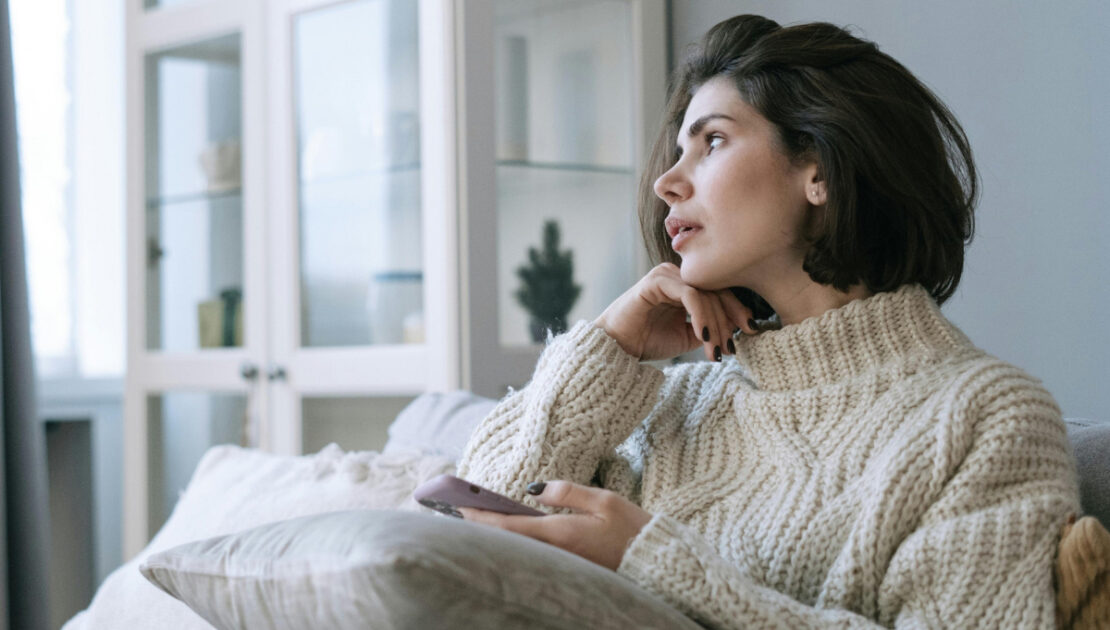 Feel Okay Again After Choosing Adoption