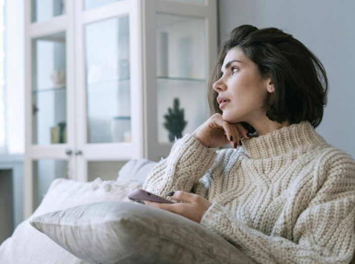 Feel Okay Again After Choosing Adoption