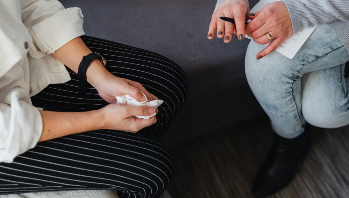 Support Exists for Birth Mothers