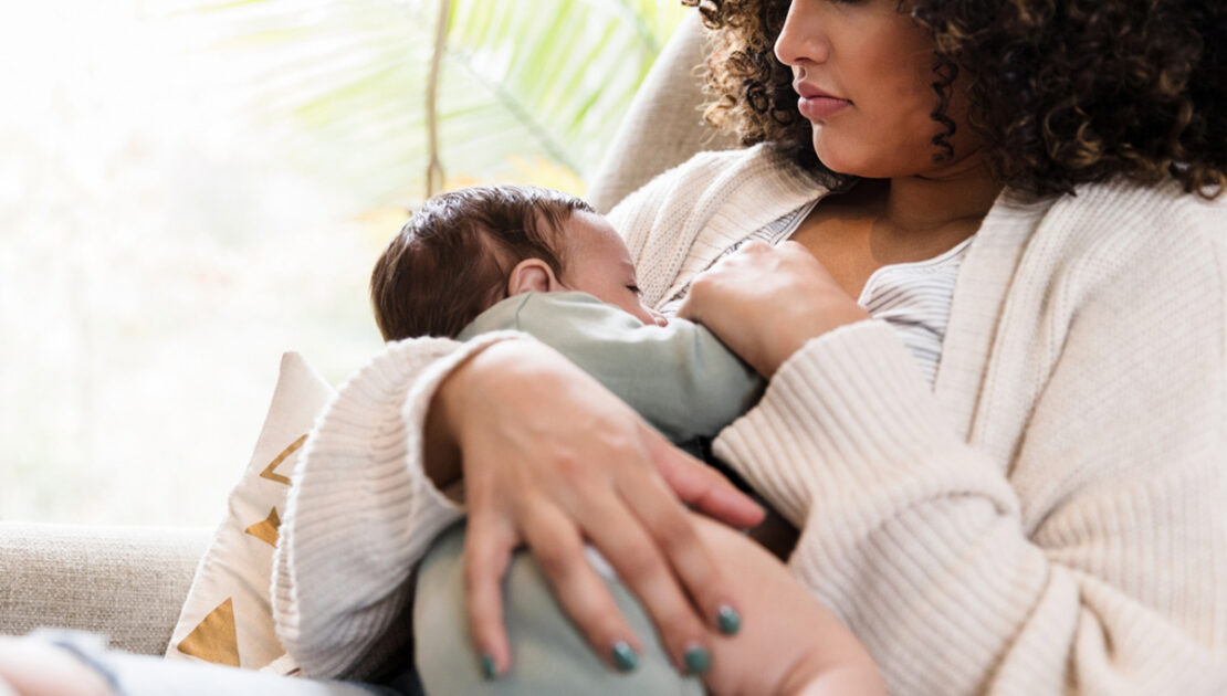 Can I Spend Time Alone With My Baby