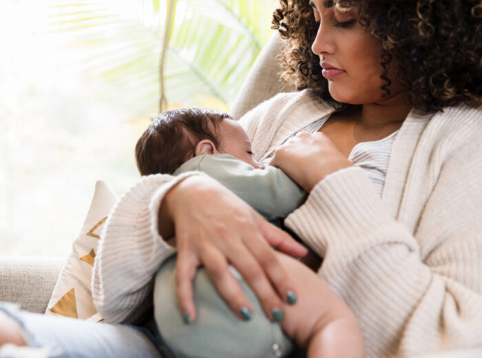 Can I Spend Time Alone With My Baby