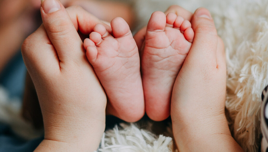 Adoption Is Finalized for Me