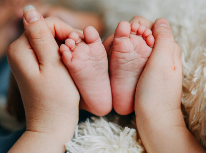 Adoption Is Finalized for Me