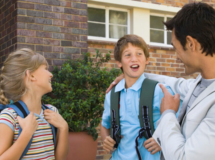 How Both Families Can Support a Child’s Questions About Adoption