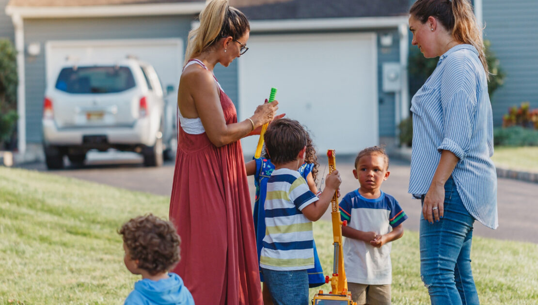 How to Set Boundaries With Family While Making an Adoption Plan