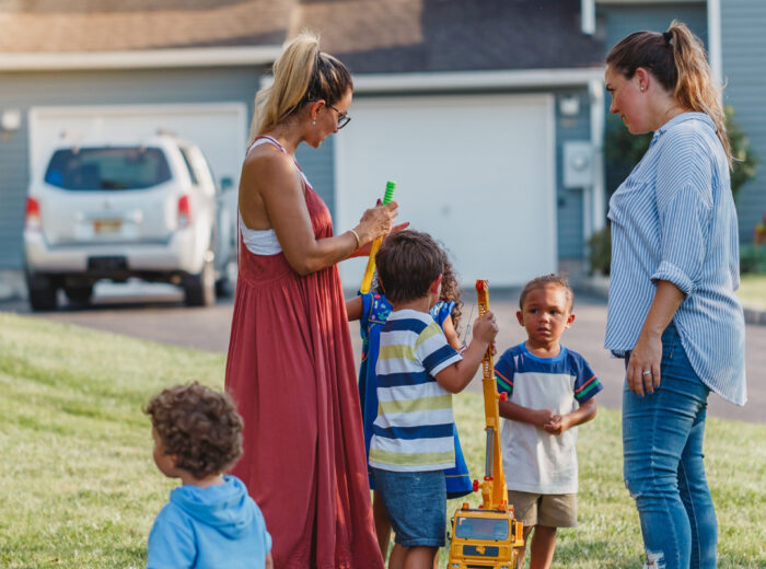 How to Set Boundaries With Family While Making an Adoption Plan
