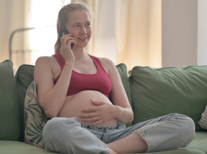 How to Tell Family Members You Have Chosen an Adoptive Family